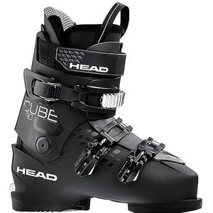 HEAD Heren CUBE3 90 Skischoenen voor heren, zwart/antraciet, 29,5 (EU 45,5-46)