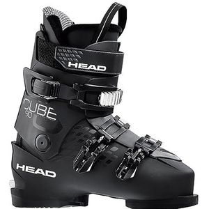 HEAD - Skischoenen Cube 3 90 Black - Antraciet - Heren - Maat 46 - Zwart