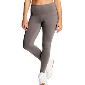 C9 Champion C9 dameslegging met hoge taille, Echo grijs