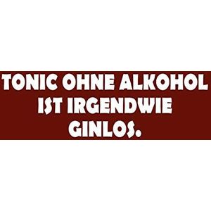 Schatzmix Wandbord van metaal, zonder alcohol, 20 x 30 cm