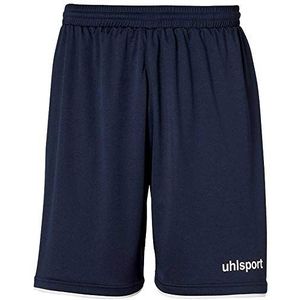 uhlsport Club Shorts Voetbalshorts voor heren, Navy / Wit