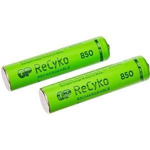 ReCyko+ AC AAA 800 mAh Ready2use (Micro, HR 03, NiMH, 1,2 V, 2 stuks)