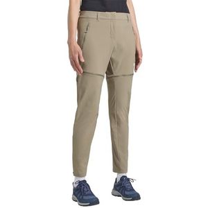 Jack Wolfskin HIKEOUT Pantalon zippé W
