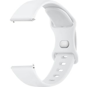 Amzpas Bandje voor Garmin Forerunner 245/645/55/Vivoactive 5/Vivoactive 3, reservearmband voor Garmin Vivomove 3/HR/Luxe/Style