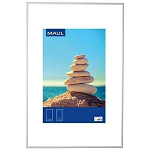Fotolijst MAUL Design 40x60cm Aluminium Zilver