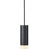 SLV Hanglamp ASTINA QPAR51/woonkamerlamp; binnenverlichting; eetkamerhanglamp; led; plafondlamp/GU10 10 W zwart
