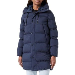 G-STAR RAW Whistler Parka Puffer Wmn Damesjas, Blauw (Salute D23535-D199-C742)