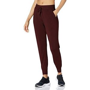 Skechers Restful Joggingbroek voor dames, Chocolate Drizzle