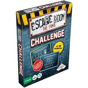 Escape Room Het spel - Uitdagingen