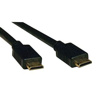 Tripp Lite High-speed mini-HDMI-kabel met audio-stekker (P572-006)