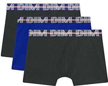 DIM BOXER ECODIM jongens Boxerslips, Blauw/nr.: