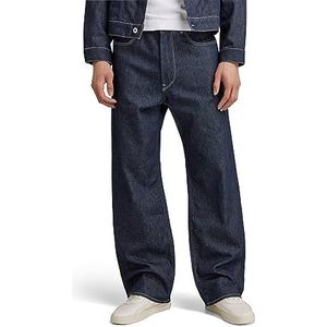 G-STAR RAW Losse jeans type 96 heren, Blauw (Raw Denim D23693-d443-001)