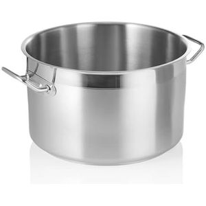 Cocotte Cookware 21, Ø 36 cm, acier nickelé chromé 18/10