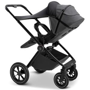 MOON Zonnezeil voor kinderwagen