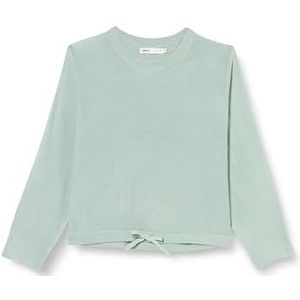 ONLY Pull Onlamalia L/S Batwing KNT Noos pour femme, Blue Surf, XXL