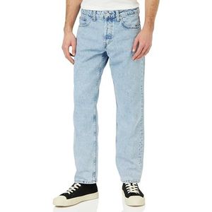 ONLY & SONS Onsedge Straight One Lbd 8001 Pim Dnm Vd Jeans voor heren, Lichte jeans blauw