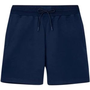 Hackett London Essential heren joggingbroek grijs gemêleerd, XS, Grijs Chinees