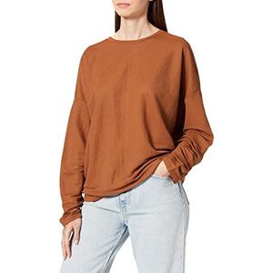 United Colors of Benetton T-shirt dames, toffee 11q