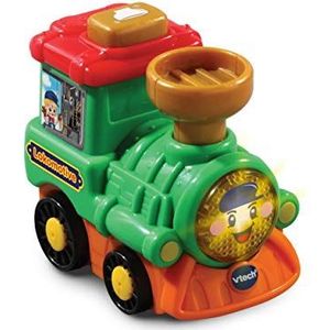VTech 80-508004 Tut Baby Trains - Locomotief babyspeelgoed
