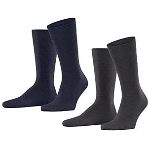 Esprit Sokken (2 stuks) heren, meerkleurig (assortiment 0060), 43-46 EU, meerkleurig (assortiment 0060)