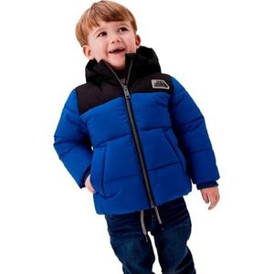 NAME IT Nmmmorning Puffer Jacket Tb gewatteerde jas voor jongens, Limoges