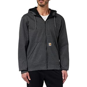 Carhartt Wind Fighter™ Sweatshirt voor heren (1 stuk), Carbon Heather