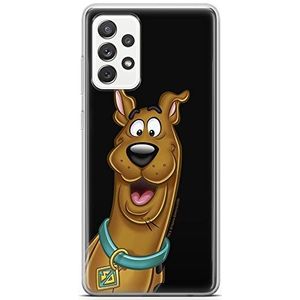 ERT GROUP Beschermhoes voor mobiele telefoon voor Samsung A33 5G Origineel en officieel gelicentieerd product Scooby Doo motief 014, perfect aangepast aan de vorm van de mobiele telefoon