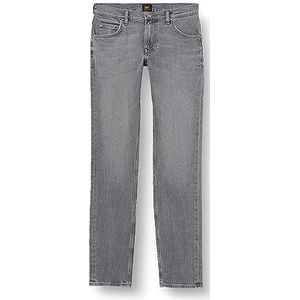 Lee Jeans Asher voor heren, grijs.