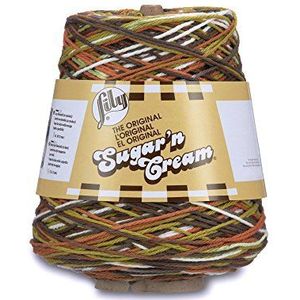 Lily Caron Sugar 'N Cream – Woodland, Trail Ombre, 400 g