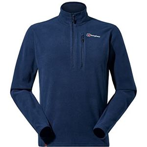 Berghaus Prism Micro Polartec Fleecejack voor heren, halve rits