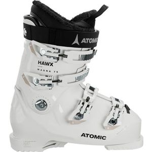 ATOMIC Hawx Magna dames skischoenen, wit/zwart, maat 25/25,5