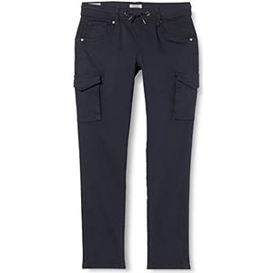 Pepe Jeans Chase Cargo broek voor jongens, 596airforce blauw