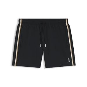 BOSS - Iconic 10239741 01 - Zwembroek - Blauw - Polyester