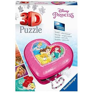 Ravensburger Disney Princess - Girly Girl Puzzle 3D - 54 stukjes