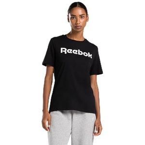 Reebok Reebok Read Graphic gebreid dames, zwart.