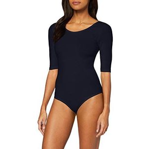 People Tree Nicole dames body blauw (Navy Ny1), 44, blauw (Navy Ny1)