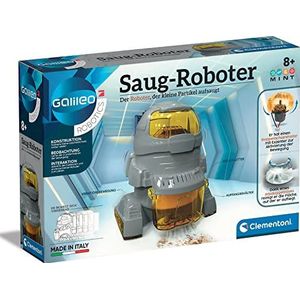 Saug-Roboter (experimenteerkasten)