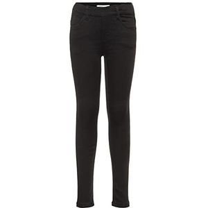 Name It Jeans voor meisjes, zwart (Black Denim Black Denim), 98