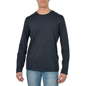 Armani Exchange Shirt met, Blauw
