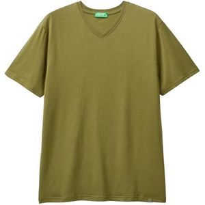 United Colors of Benetton Pull Homme, vert, S