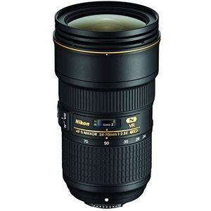 Nikon AF-S Nikkor VR-lens 24-70mm f/2.8