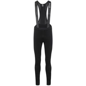 GORE WEAR C5 Thermo Bib Tights+, voor heren, zwart, M, 100643