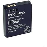 KODAK Batterij LB-080 voor camera Kodak Pixpro SP1, SP360, SP360 4K, 4KVR360