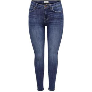 ONLY Jean pour femme, Bleu foncé denim, XXL / 32L