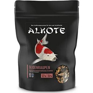 ALLCO Premium AL-KO-TE Snack 300 g zomervoedingssupplement gedroogde zijdewormen