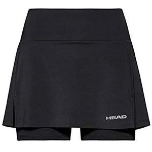 HEAD Club Basic Skort W Skirts Dames (1 stuk)