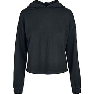 Urban Classics Oversize dames hoodie Terry, Dames Hoodie van Modal Terry