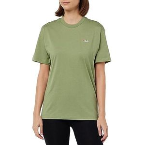 FILA Biendorf T-shirt dames, Olijfgroen