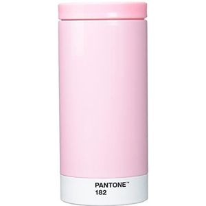 Pantone Drinkbeker - To Go - RVS - 430 ml - Light Pink 182 C