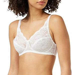 Triumph Beugelloze beha voor dames, wit (White01)